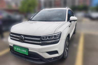 Used Volkswagen Tharu 2022 280TSI Two-Wheel Drive Comfort Edition