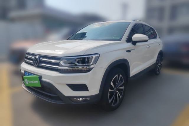 Used Volkswagen Tharu 2022 280TSI Two-Wheel-Drive Luxury Edition