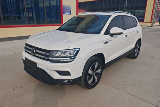 Used Volkswagen Tharu 2022 280TSI Two-Wheel Drive Comfort Edition