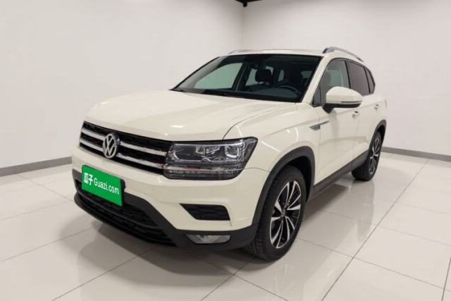 Used Volkswagen Tharu 2022 280TSI Two-Wheel-Drive Luxury Edition