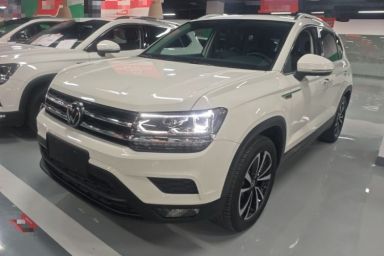 Used Volkswagen Tharu 2022 280TSI Two-Wheel-Drive Luxury Edition