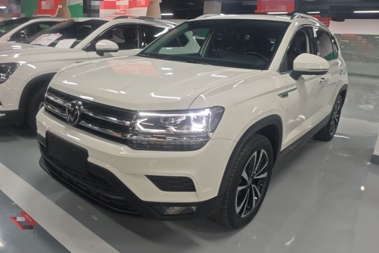 Used Volkswagen Tharu 2022 280TSI Two-Wheel-Drive Luxury Edition Guazi used car, China used car export, Used car for sale, Used  cars, Cheapest cars for sale