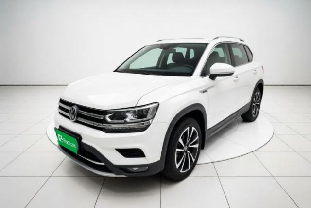 Used Volkswagen Tharu 2022 330TSI Four-Wheel Drive Luxury Edition