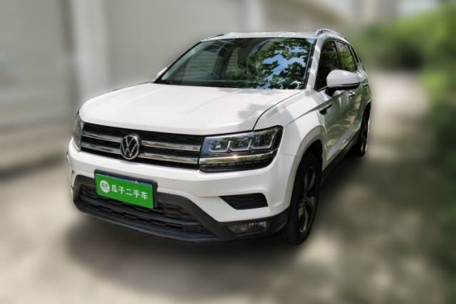 Used Volkswagen Tharu 2022 280TSI Two-Wheel Drive Comfort Edition