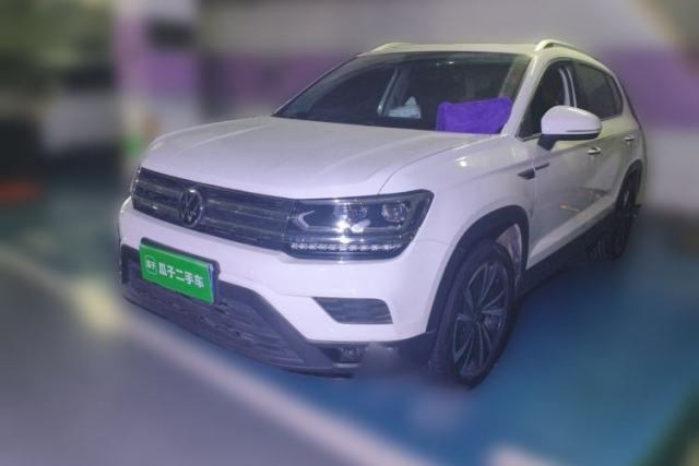Used Volkswagen Tharu 2022 280TSI Two-Wheel-Drive Luxury Edition