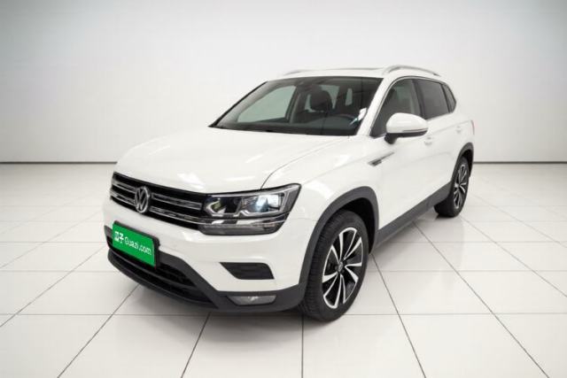 Used Volkswagen Tharu 2022 280TSI Two-Wheel-Drive Luxury Edition