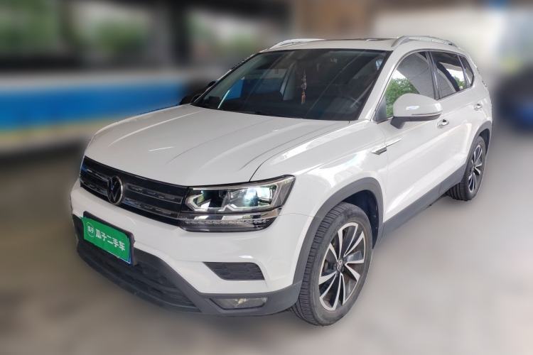Used Volkswagen Tharu 2022 280TSI Two-Wheel-Drive Luxury Edition Guazi used car, China used car export, Used car for sale, Used  cars, Cheapest cars for sale