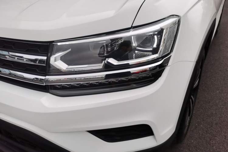Used Volkswagen Tharu 2022 280TSI Two-Wheel-Drive Luxury Edition Left Front Headlight