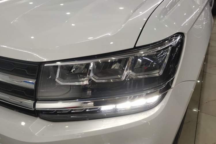 Used Volkswagen Tharu 2022 280TSI Two-Wheel Drive Comfort Edition Left Front Headlight