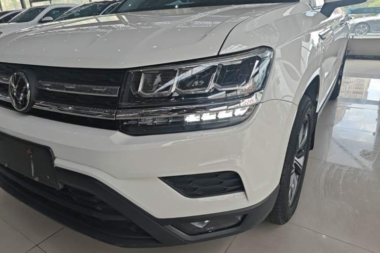 Used Volkswagen Tharu 2022 280TSI Two-Wheel Drive Comfort Edition Left Front Headlight