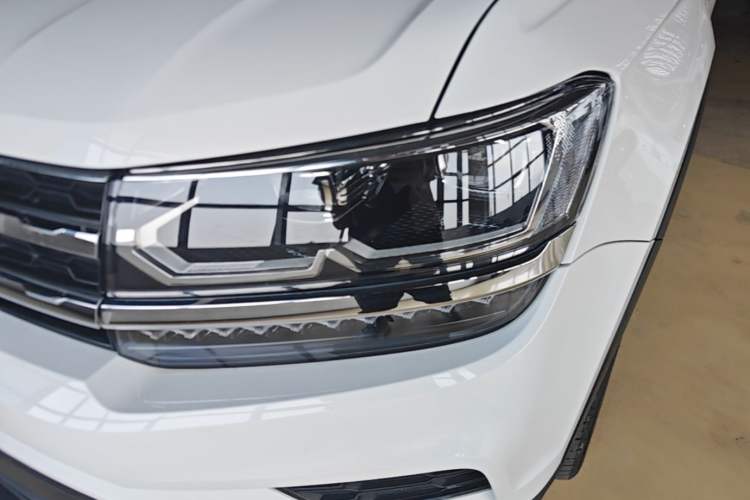 Used Volkswagen Tharu 2022 280TSI Two-Wheel-Drive Luxury Edition Left Front Headlight
