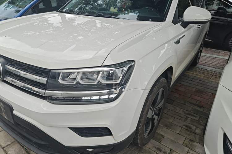 Used Volkswagen Tharu 2022 280TSI Two-Wheel Drive Comfort Edition Left Front Headlight