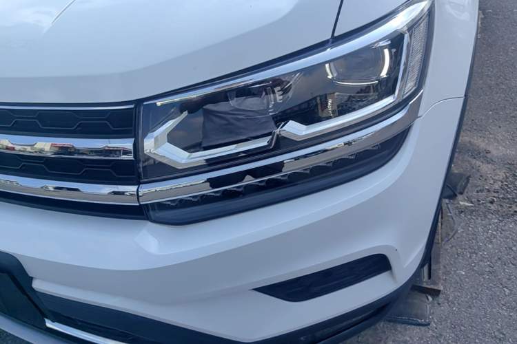 Used Volkswagen Tharu 2022 330TSI Four-Wheel Drive Luxury Edition Left Front Headlight
