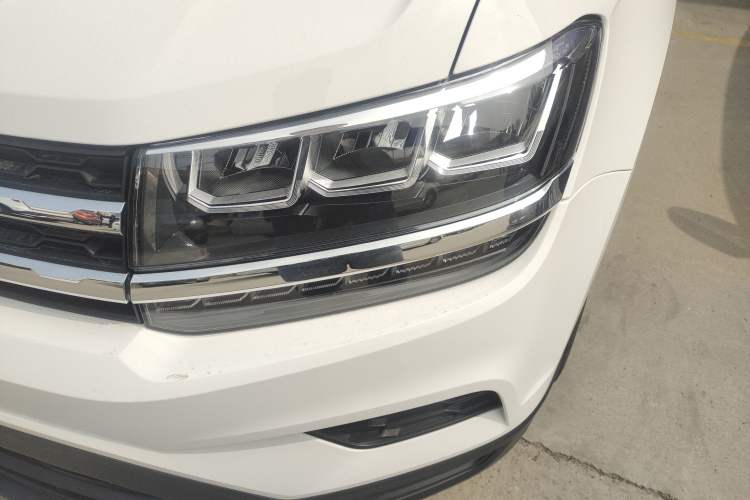 Used Volkswagen Tharu 2022 280TSI Two-Wheel Drive Trend Edition Left Front Headlight