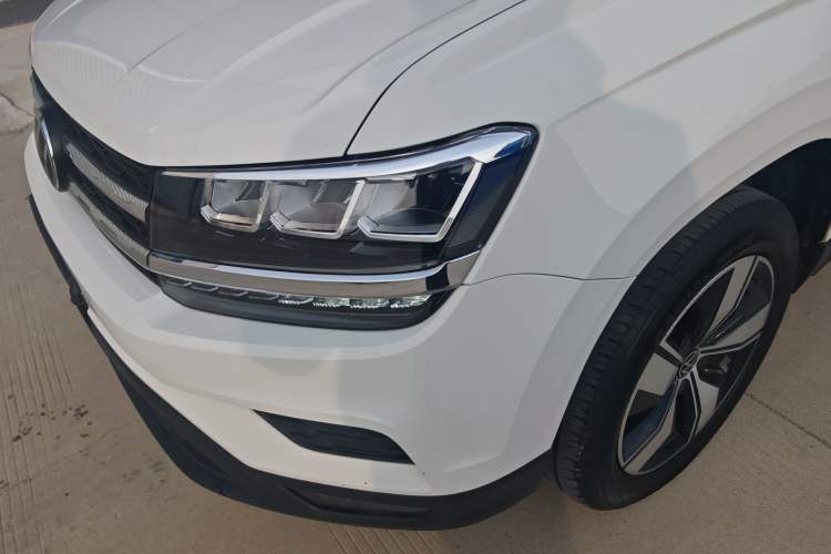Used Volkswagen Tharu 2022 280TSI Two-Wheel Drive Comfort Edition Left Front Headlight
