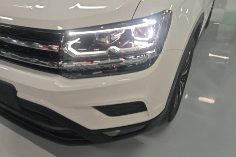Used Volkswagen Tharu 2022 280TSI Two-Wheel-Drive Luxury Edition Left Front Headlight