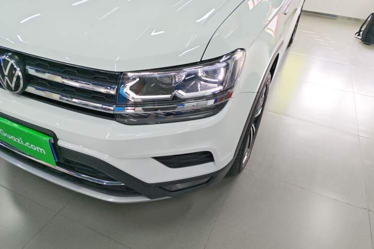 Used Volkswagen Tharu 2022 330TSI Four-Wheel Drive Luxury Edition Left Front Headlight