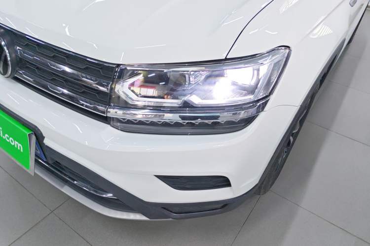 Used Volkswagen Tharu 2022 330TSI Four-Wheel Drive Luxury Edition Left Front Headlight