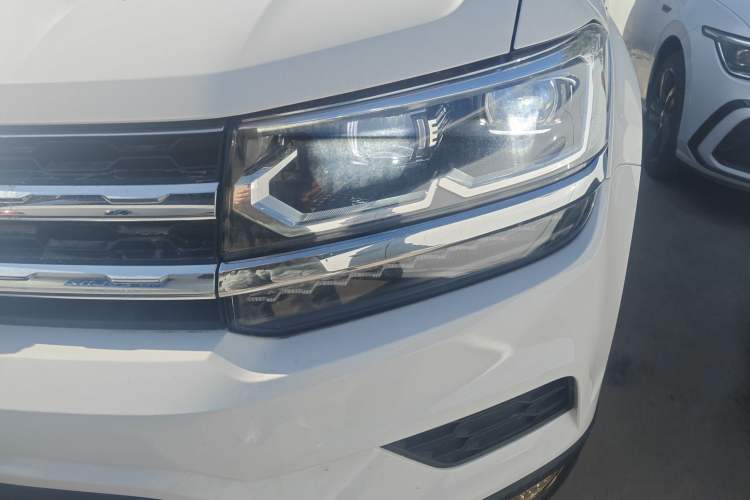 Used Volkswagen Tharu 2022 330TSI Four-Wheel Drive Luxury Edition Left Front Headlight