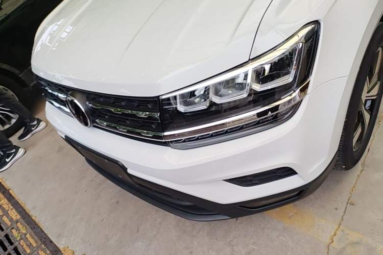 Used Volkswagen Tharu 2022 280TSI Two-Wheel Drive Comfort Edition Left Front Headlight