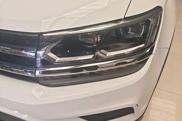 Used Volkswagen Tharu 2022 280TSI Two-Wheel-Drive Luxury Edition Left Front Headlight
