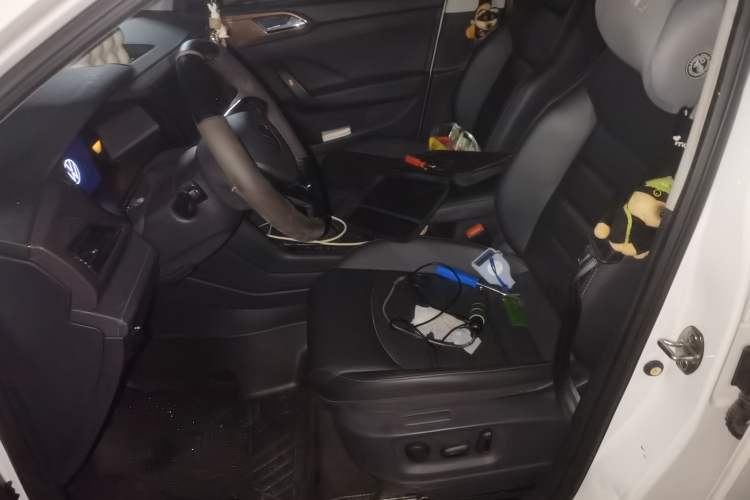 Used Volkswagen Tharu 2022 280TSI Two-Wheel-Drive Luxury Edition Left Front Seat