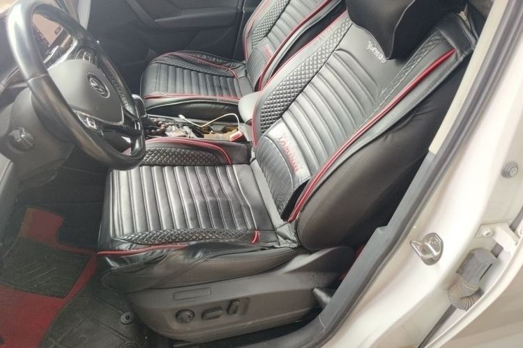 Used Volkswagen Tharu 2022 280TSI Two-Wheel-Drive Luxury Edition Left Front Seat