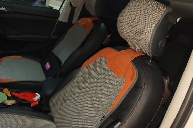 Used Volkswagen Tharu 2022 280TSI Two-Wheel-Drive Luxury Edition Left Front Seat