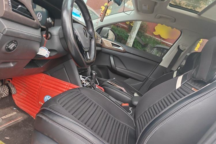 Used Volkswagen Tharu 2022 280TSI Two-Wheel Drive Comfort Edition Left Front Seat
