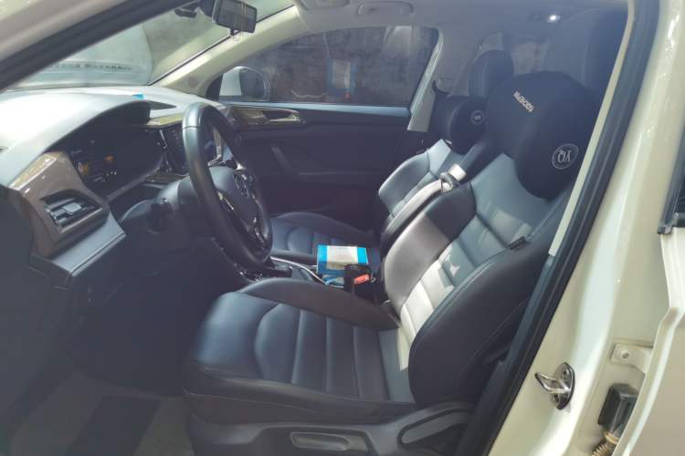 Used Volkswagen Tharu 2022 280TSI Two-Wheel Drive Comfort Edition Left Front Seat