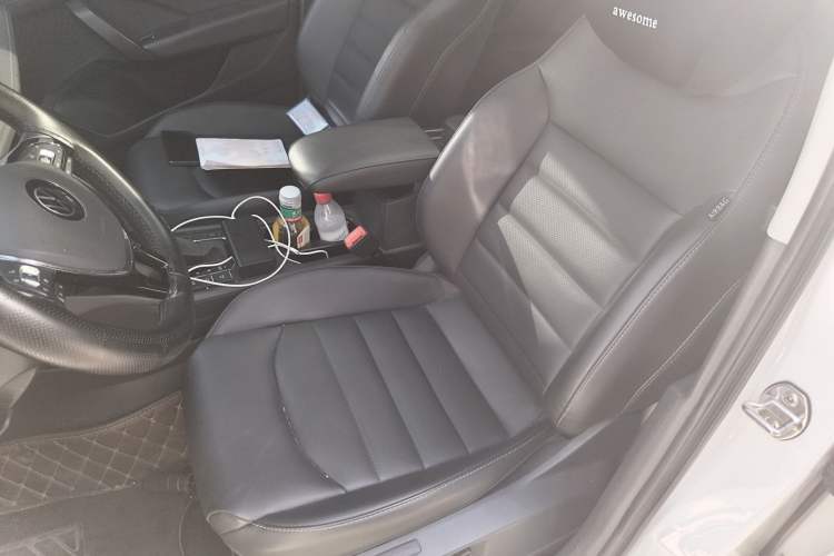 Used Volkswagen Tharu 2022 280TSI Two-Wheel-Drive Luxury Edition Left Front Seat