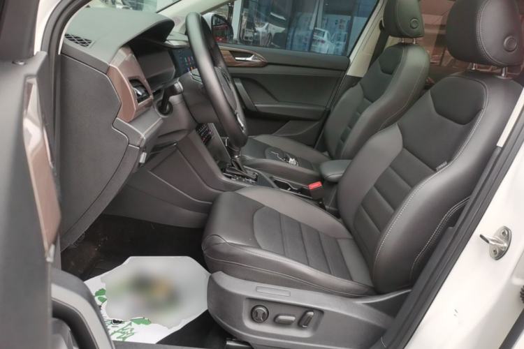 Used Volkswagen Tharu 2022 280TSI Two-Wheel-Drive Luxury Edition Left Front Seat