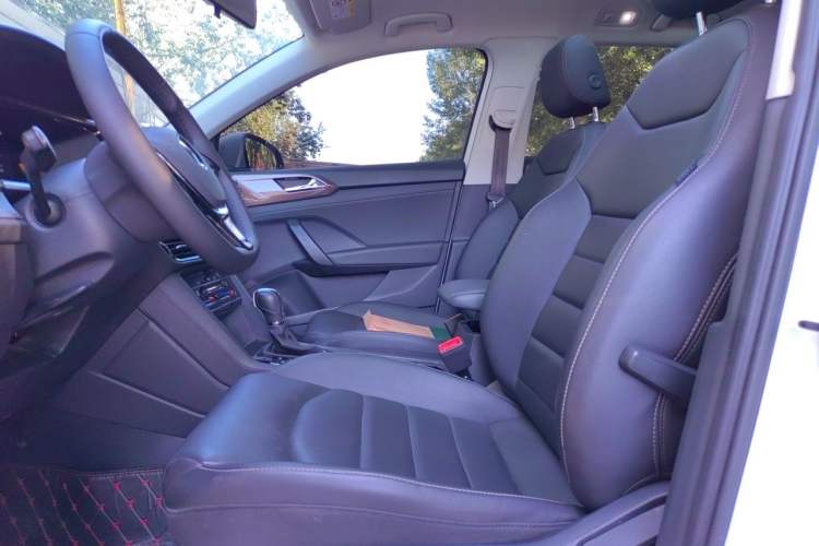 Used Volkswagen Tharu 2022 280TSI Two-Wheel Drive Comfort Edition Left Front Seat