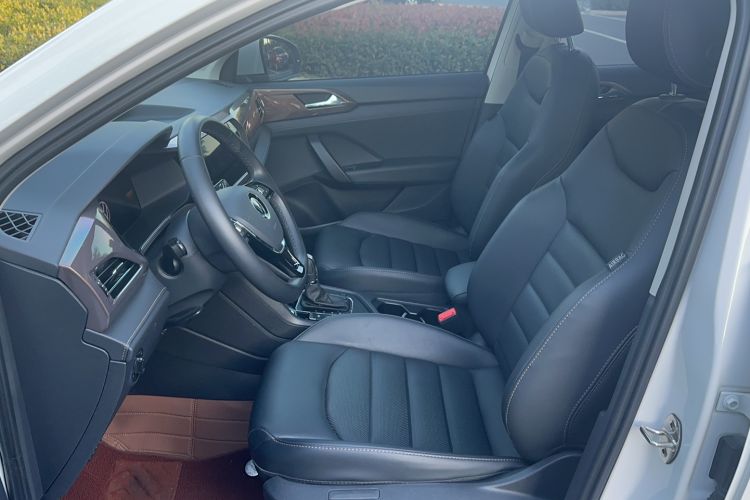 Used Volkswagen Tharu 2022 280TSI Two-Wheel-Drive Luxury Edition Left Front Seat