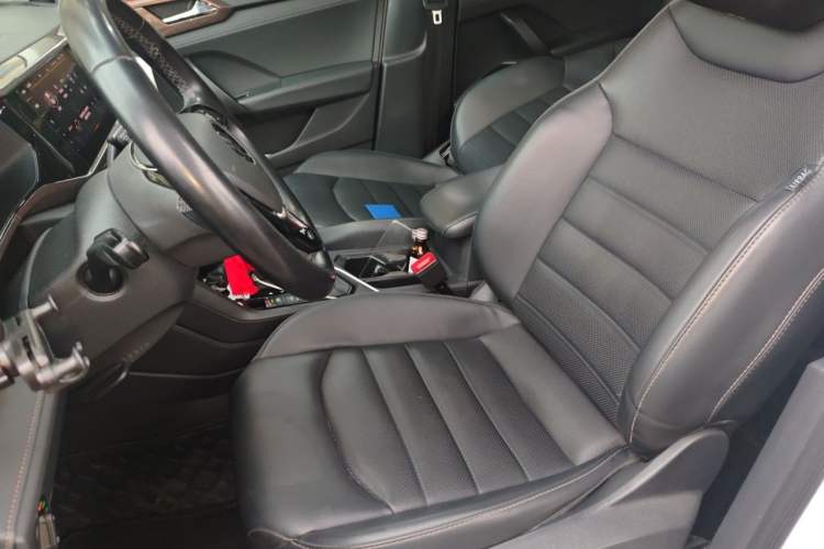 Used Volkswagen Tharu 2022 280TSI Two-Wheel-Drive Luxury Edition Left Front Seat