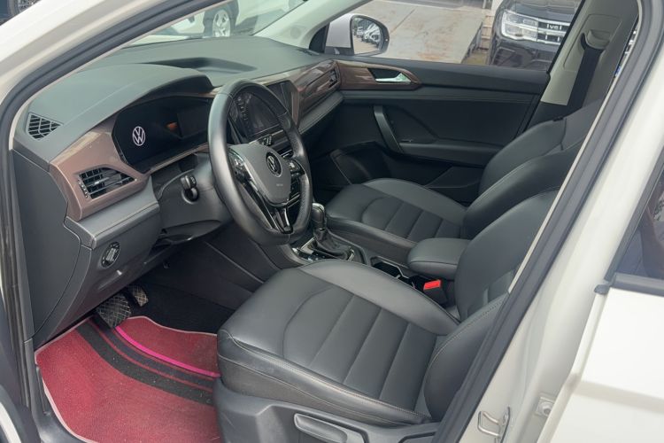 Used Volkswagen Tharu 2022 280TSI Two-Wheel Drive Comfort Edition Left Front Seat