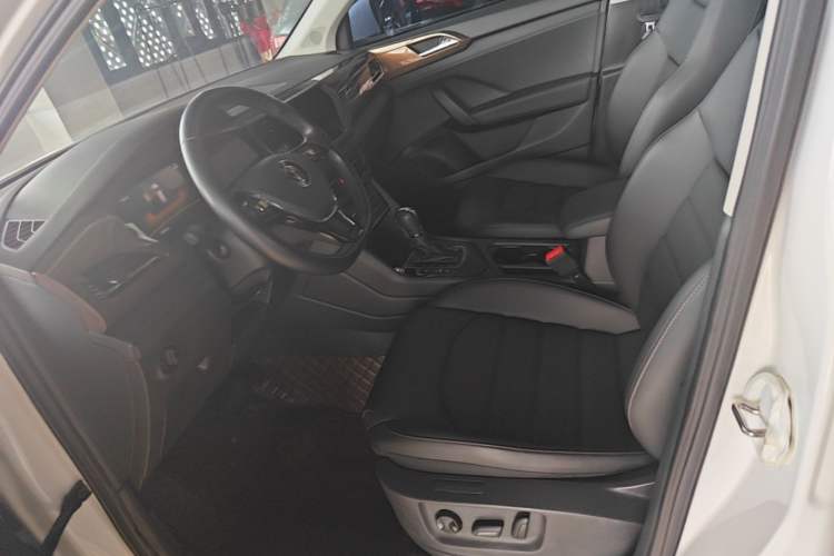 Used Volkswagen Tharu 2022 280TSI Two-Wheel-Drive Luxury Edition Left Front Seat
