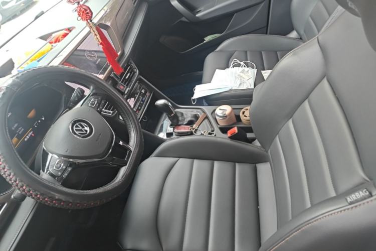 Used Volkswagen Tharu 2022 280TSI Two-Wheel Drive Comfort Edition Left Front Seat