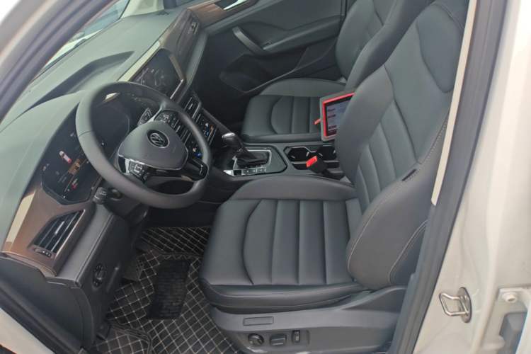 Used Volkswagen Tharu 2022 330TSI Four-Wheel Drive Luxury Edition Left Front Seat