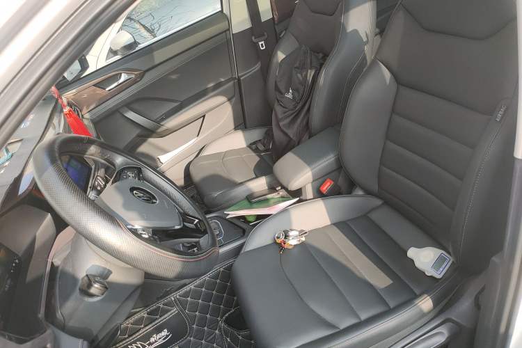 Used Volkswagen Tharu 2022 280TSI Two-Wheel Drive Comfort Edition Left Front Seat