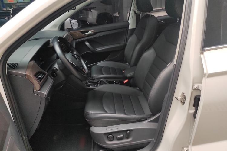 Used Volkswagen Tharu 2022 280TSI Two-Wheel-Drive Luxury Edition Left Front Seat