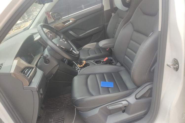 Used Volkswagen Tharu 2022 280TSI Two-Wheel Drive Comfort Edition Left Front Seat