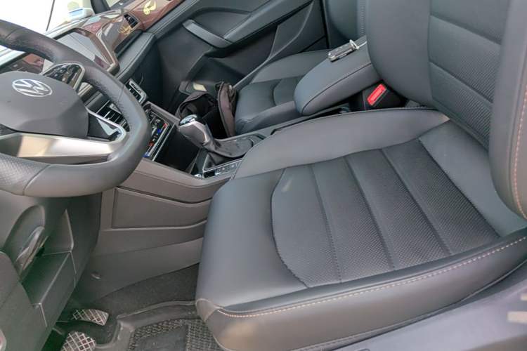 Used Volkswagen Tharu 2022 330TSI Four-Wheel Drive Luxury Edition Left Front Seat