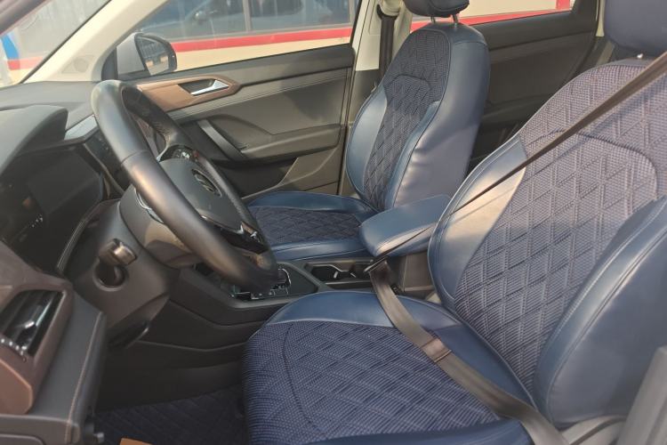 Used Volkswagen Tharu 2022 280TSI Two-Wheel Drive Comfort Edition Left Front Seat