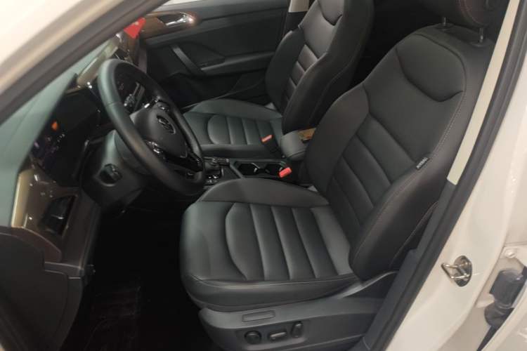 Used Volkswagen Tharu 2022 280TSI Two-Wheel-Drive Luxury Edition Left Front Seat