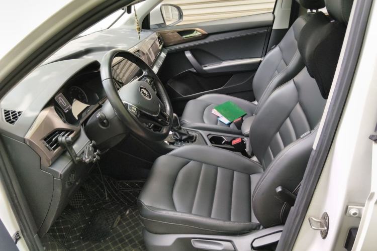 Used Volkswagen Tharu 2022 280TSI Two-Wheel Drive Comfort Edition Left Front Seat