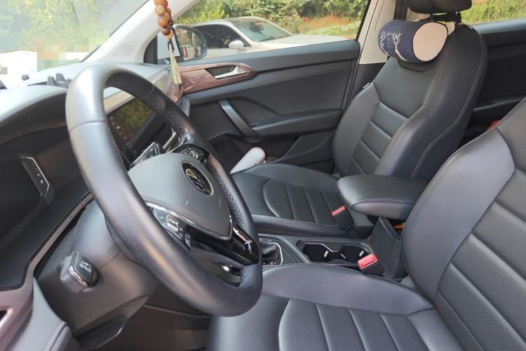 Used Volkswagen Tharu 2022 280TSI Two-Wheel-Drive Luxury Edition Left Front Seat