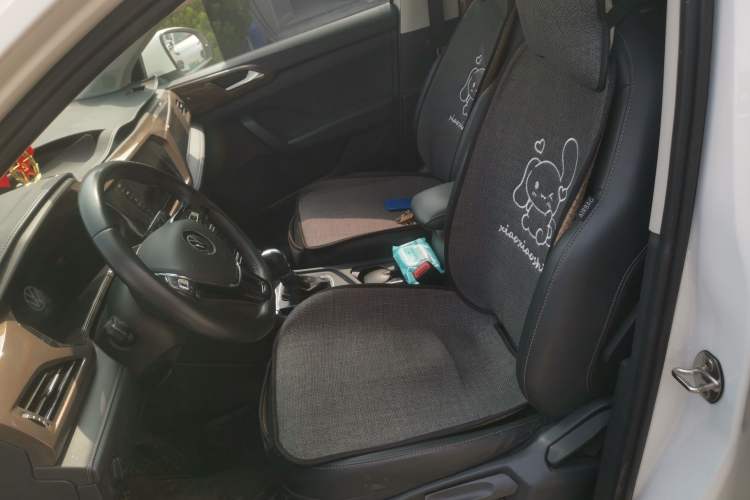 Used Volkswagen Tharu 2022 280TSI Two-Wheel Drive Comfort Edition Left Front Seat
