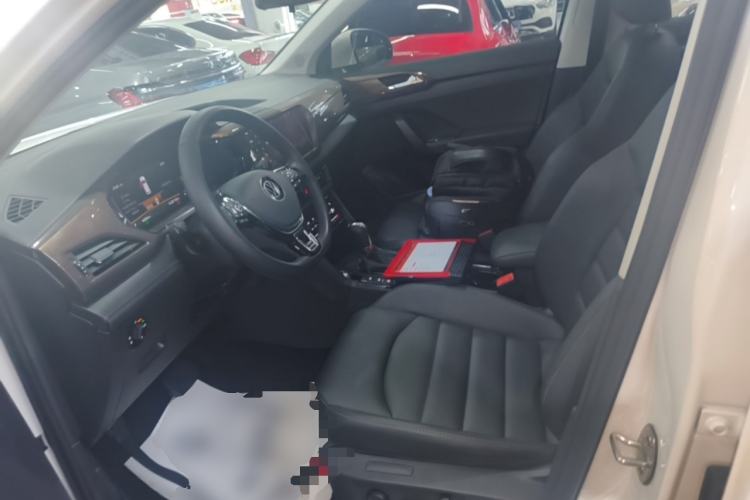 Used Volkswagen Tharu 2022 280TSI Two-Wheel-Drive Luxury Edition Left Front Seat
