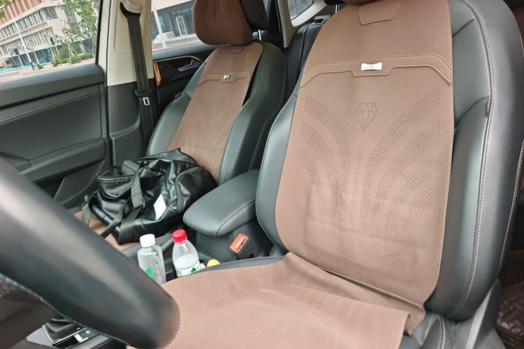 Used Volkswagen Tharu 2022 280TSI Two-Wheel-Drive Luxury Edition Left Front Seat